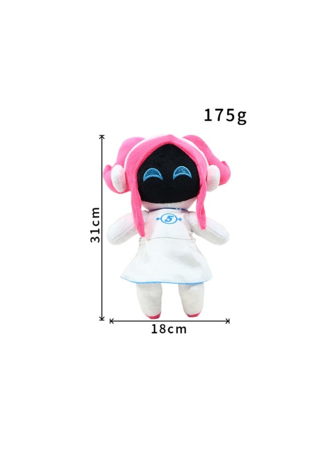 Astro Bot Plush Rescue Mission Doll